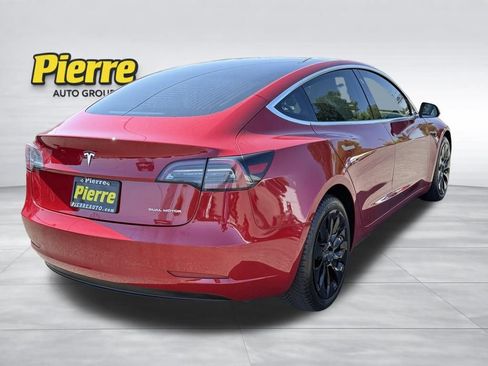Used 2020 Tesla Model 3 Long Range AWD/4WD image 7