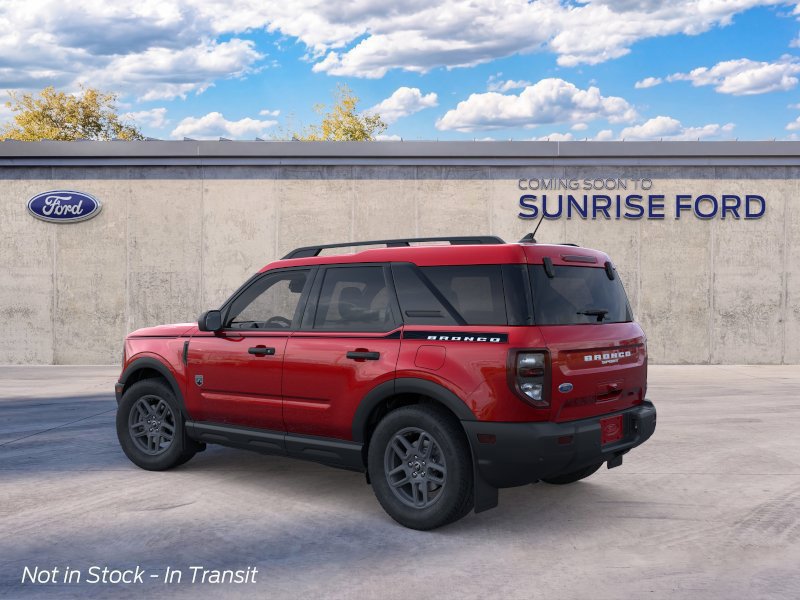 New 2026 Ford Bronco Sport Big Bend AWD/4WD image 4