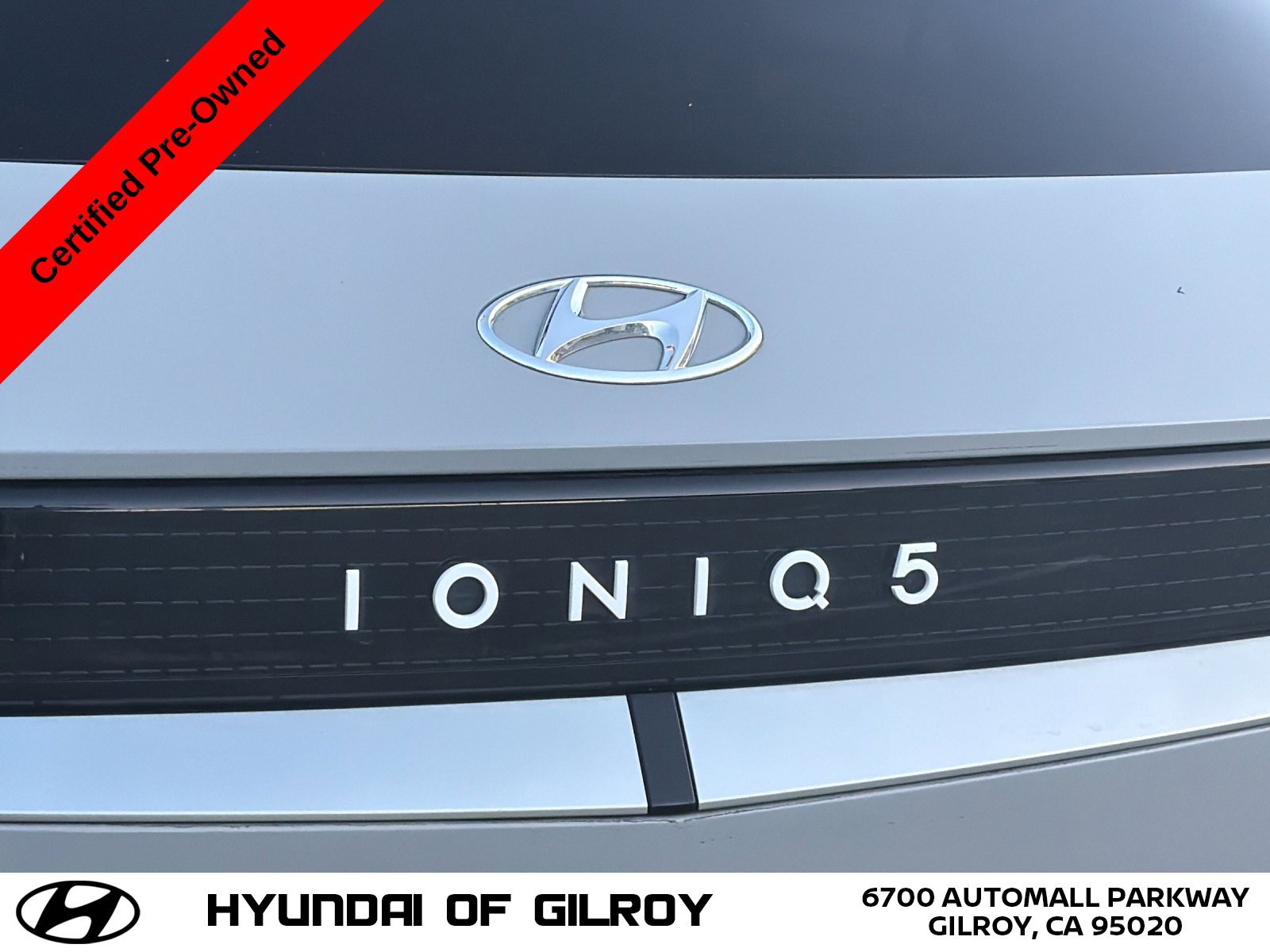 Certified 2024 Hyundai Ioniq 5 SEL RWD image 29