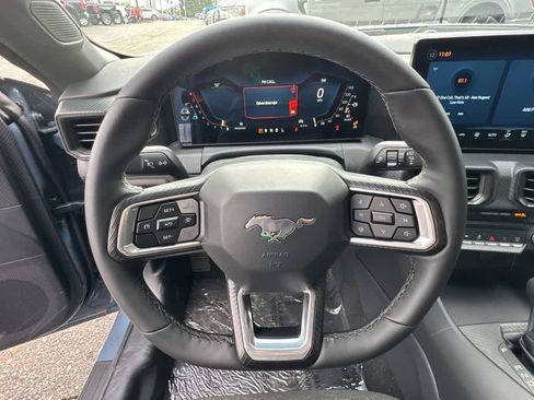 New 2026 Ford Mustang EcoBoost w/ Mustang Nite Pony Package image 20