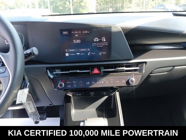 Certified 2024 Kia Niro LX FWD image 12
