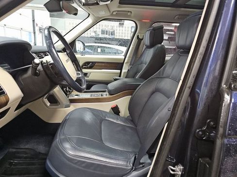 Used 2018 Land Rover Range Rover Supercharged image 5
