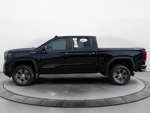 Used 2026 GMC Sierra 1500 Pro w/ Graphite Edition AWD/4WD image 3