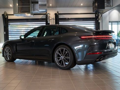 New 2025 Porsche Panamera 4 AWD/4WD image 3