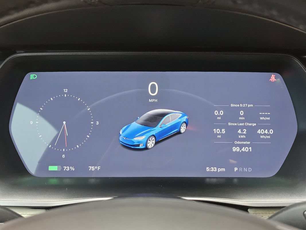 Used 2020 Tesla Model S Long Range Plus AWD/4WD image 22