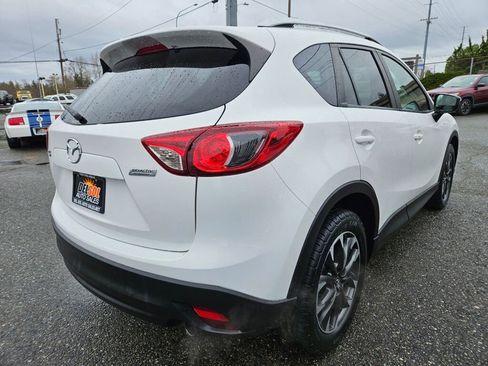 Used 2016 MAZDA CX-5 Grand Touring image 14