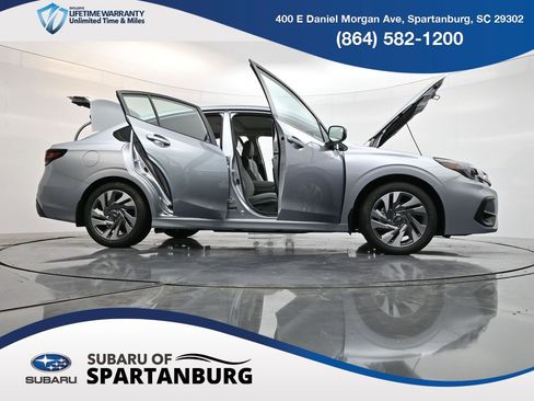 New 2025 Subaru Legacy Limited w/ Popular Package #2 image 41