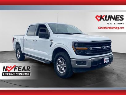 Used 2025 Ford F150 XLT w/ Equipment Group 301A Standard