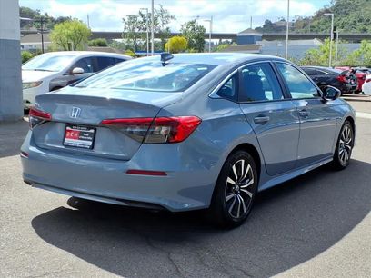 Certified 2023 Honda Civic EX