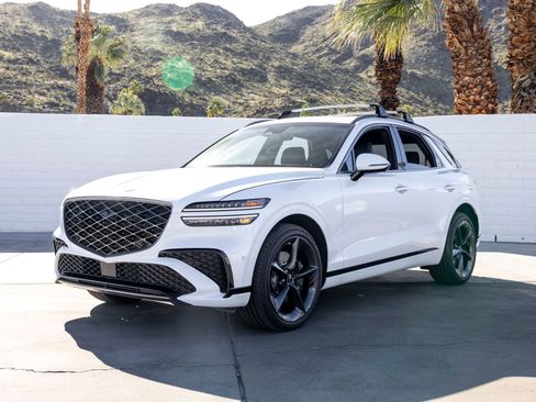New 2026 Genesis GV70 2.5T Sport Prestige AWD/4WD image 6