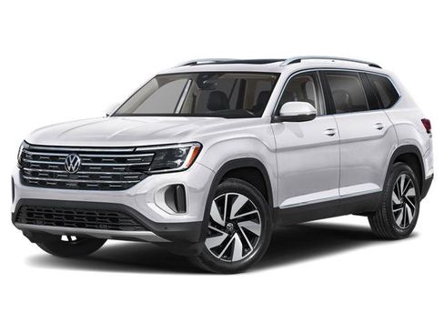 New 2026 Volkswagen Atlas SEL image 25