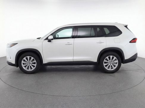 Used 2024 Toyota Grand Highlander AWD image 5
