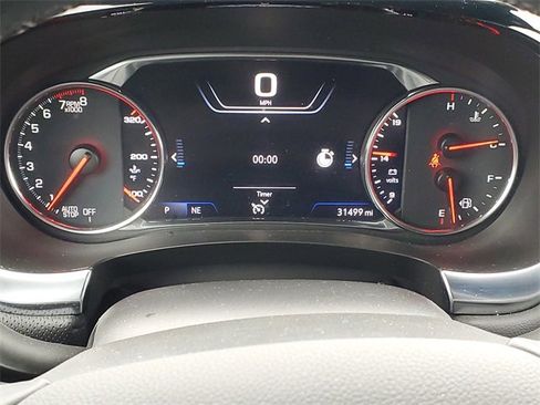 Certified 2023 Chevrolet Traverse Premier image 20