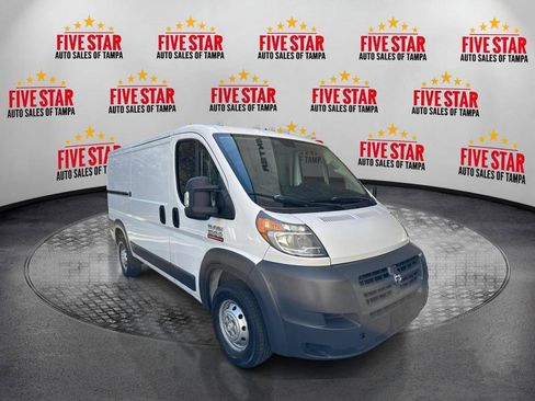 Used 2017 RAM ProMaster 1500 image 1