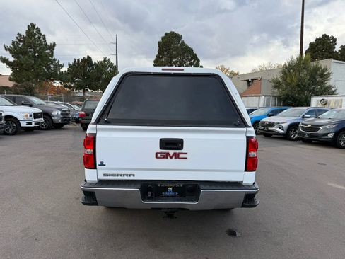 Used 2015 GMC Sierra 1500 2WD Regular Cab image 7