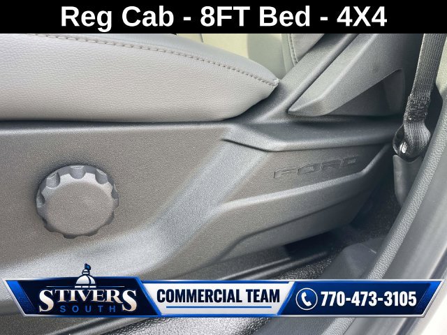 New 2026 Ford F350 XL w/ XL Driver Assist Package RWD image 12