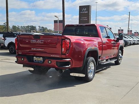Used 2020 GMC Sierra 3500 Denali w/ Denali Ultimate Package image 5