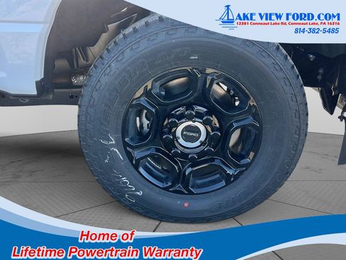 New 2026 Ford F350 XL w/ STX Appearance Package AWD/4WD image 6