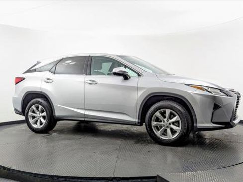 Used 2016 Lexus RX 350 SUV image 9
