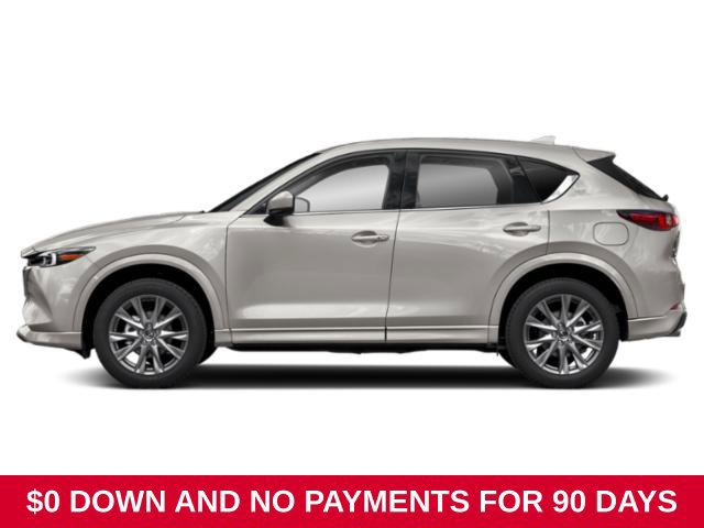 Used 2025 MAZDA CX-5 AWD 2.5 S w/ Premium Plus Pkg image 6