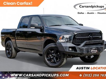 Used 2019 RAM 1500 Big Horn