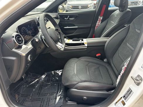 New 2025 Mercedes-Benz C 43 AMG 4MATIC Sedan image 13