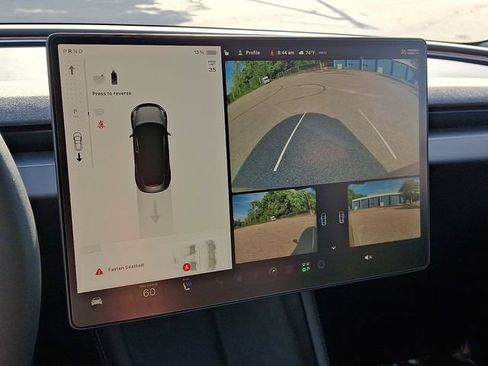 Used 2025 Tesla Model 3 Long Range RWD image 21
