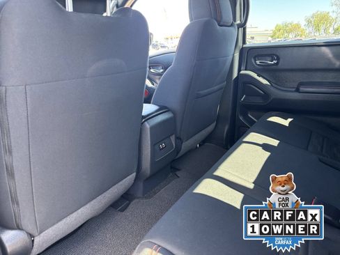 Certified 2025 Nissan Frontier PRO-4X AWD/4WD image 17