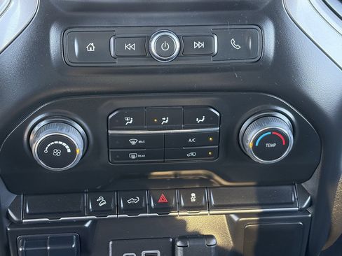 Certified 2021 Chevrolet Silverado 1500 Custom Trail Boss w/ LPO, Dark Essentials Package AWD/4WD image 20