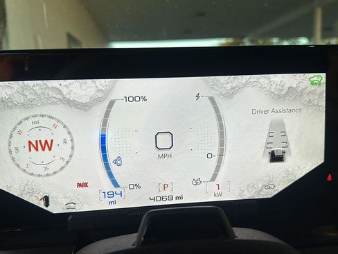 Used 2025 GMC Hummer EV 3X w/ LPO, Sport Package image 14