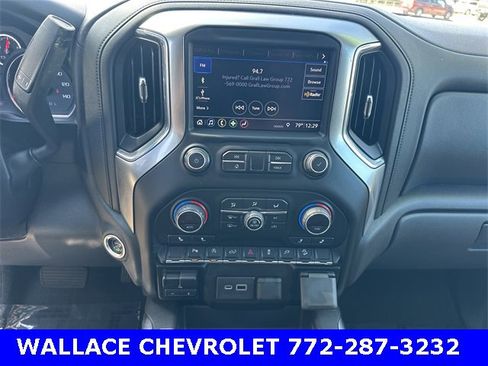 Used 2019 Chevrolet Silverado 1500 RST w/ All-Star Edition image 21