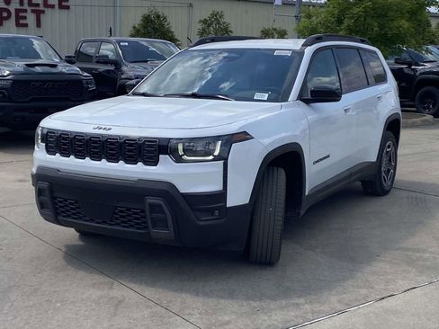 New 2026 Jeep Cherokee Limited AWD/4WD image 28