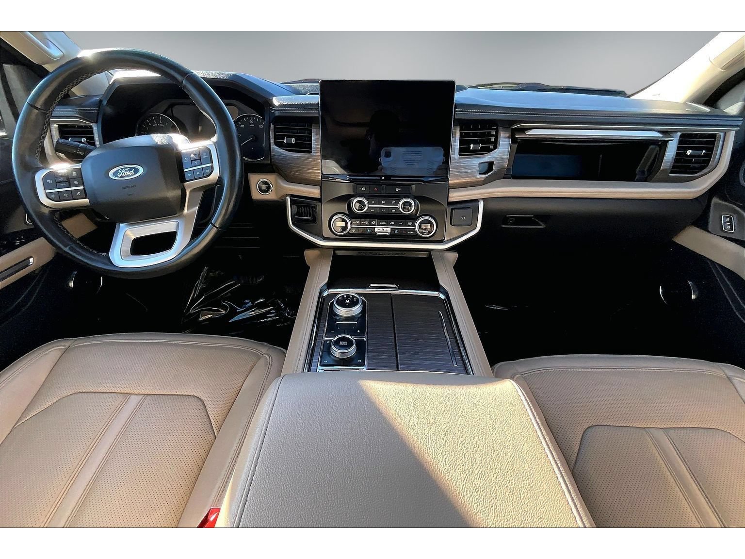 Used 2024 Ford Expedition Max Limited AWD/4WD image 7
