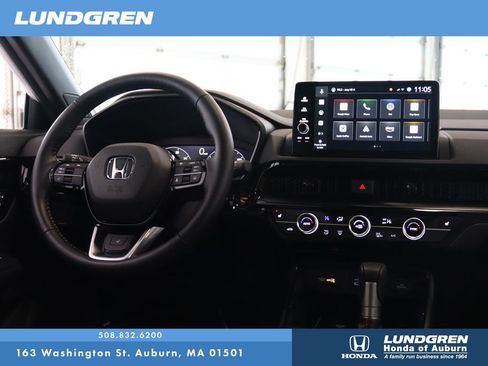Used 2026 Honda CR-V Sport Touring image 4