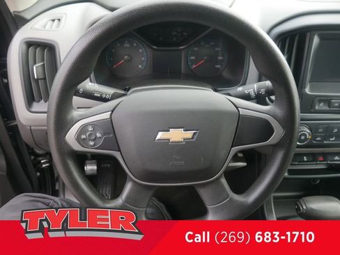 Used 2018 Chevrolet Colorado W/T w/ WT Convenience Package image 24
