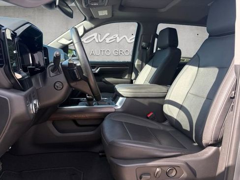Used 2023 GMC Sierra 1500 SLT RWD image 19