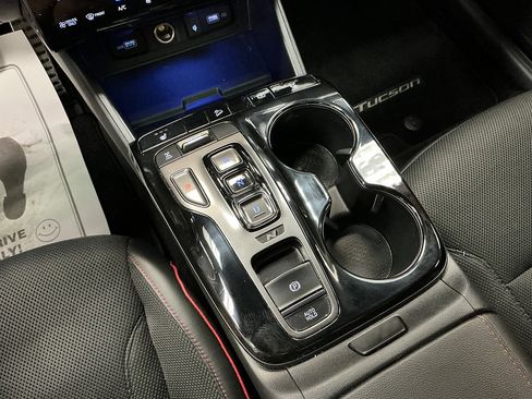 Used 2024 Hyundai Tucson N Line AWD/4WD image 33