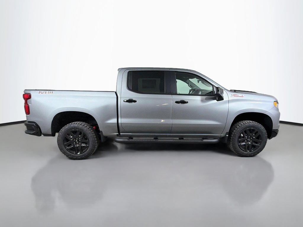 New 2026 Chevrolet Silverado 1500 LT Trail Boss w/ Convenience Package II AWD/4WD image 4