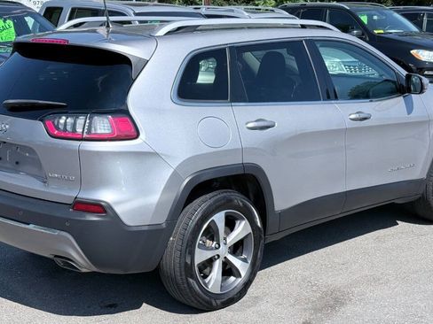 Used 2020 Jeep Cherokee Limited AWD/4WD image 16