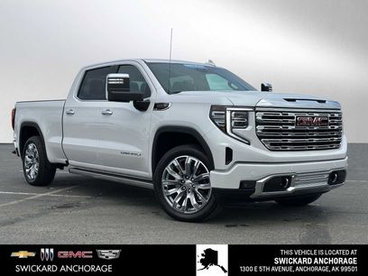 Used 2025 GMC Sierra 1500 Denali w/ Denali Reserve Package