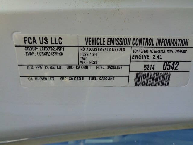 Used 2020 RAM ProMaster City Tradesman FWD image 27