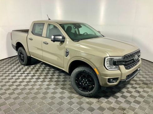 New 2026 Ford Ranger XLT w/ Equipment Group 301A High AWD/4WD image 6