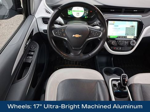 Used 2020 Chevrolet Bolt Premier w/ Infotainment Package image 15