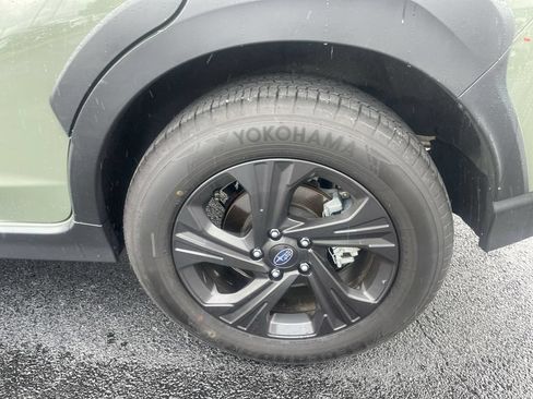 Used 2026 Subaru Crosstrek 2.5i w/ Popular Package #1A AWD/4WD image 8