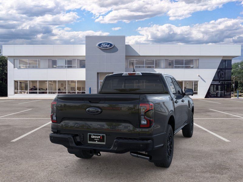 New 2026 Ford Ranger XLT w/ Equipment Group 301A High AWD/4WD image 30