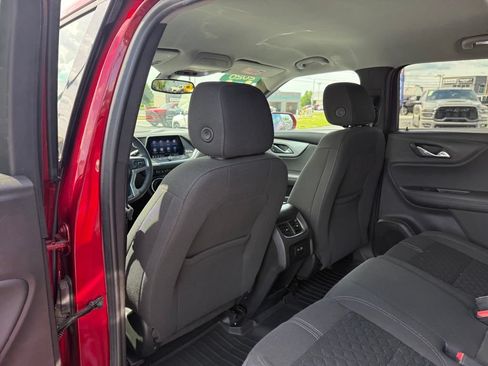Certified 2020 Chevrolet Blazer LT AWD/4WD image 12