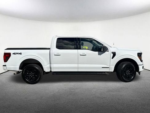 Used 2025 Ford F150 XLT w/ Equipment Group 302A MID image 16