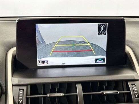 Used 2021 Lexus NX 300h AWD F Sport w/ Comfort Package image 13