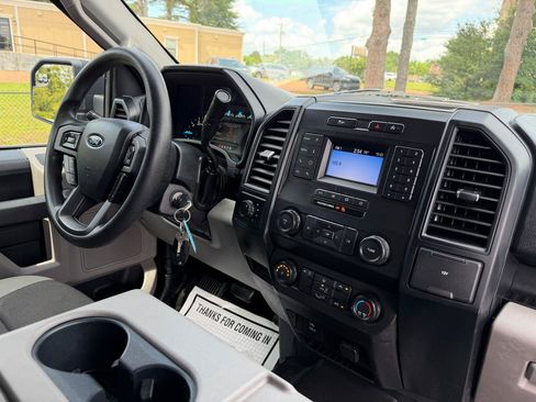 Used 2020 Ford F150 XL w/ Equipment Group 101A Mid AWD/4WD image 13