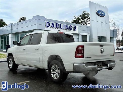 Used 2024 RAM 1500 Laramie image 5